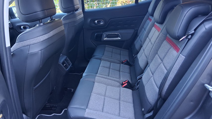 RABLJENO VOZILO CITROEN C5 AIRCROSS 1,5 Mehanički mjenjač DIESEL 65756