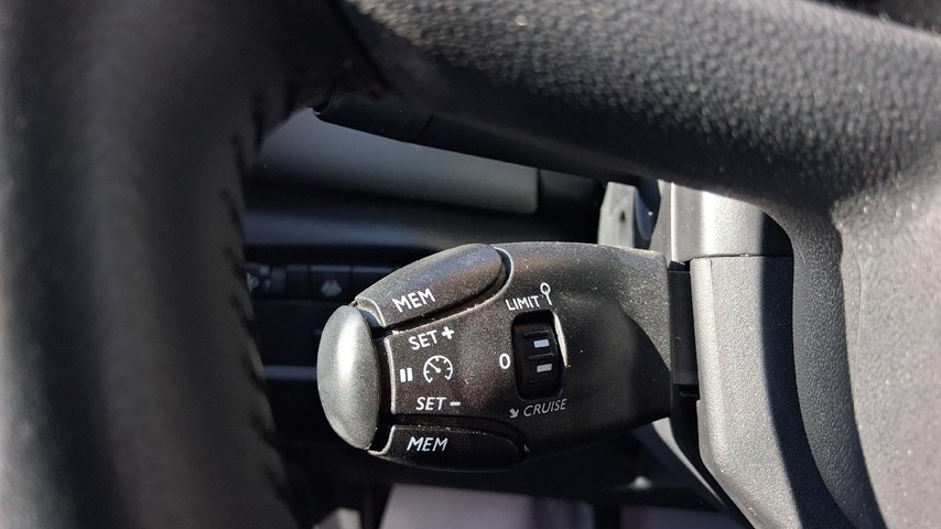 RABLJENO VOZILO CITROEN C5 AIRCROSS 1,5 Mehanički mjenjač DIESEL 65756