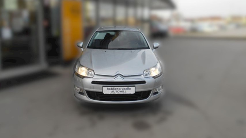 RABLJENO VOZILO CITROEN C5 HDI 140 SELECTION Mehanički mjenjač DIESEL 20739