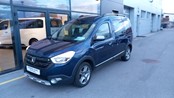 RABLJENO VOZILO DACIA DOKKER 1,5 DCI Mehanički mjenjač DIESEL 65582