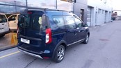 RABLJENO VOZILO DACIA DOKKER 1,5 DCI Mehanički mjenjač DIESEL 65582