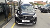 RABLJENO VOZILO DACIA DOKKER STEPWAY 1,5 DCI DIESEL 65524