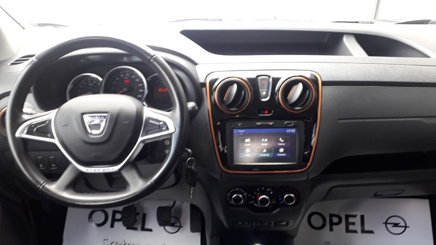 RABLJENO VOZILO DACIA DOKKER STEPWAY 1,5 DCI DIESEL 65524