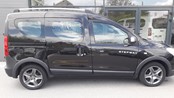 RABLJENO VOZILO DACIA DOKKER STEPWAY 1,5 DCI Mehanički mjenjač DIESEL 67144