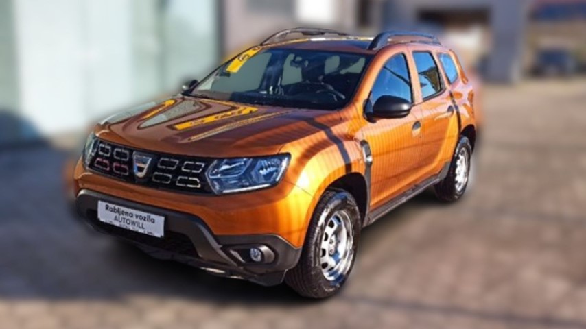 RABLJENO VOZILO DACIA DUSTER 1.0 TCE ECO-G Mehanički mjenjač BENZIN 223118