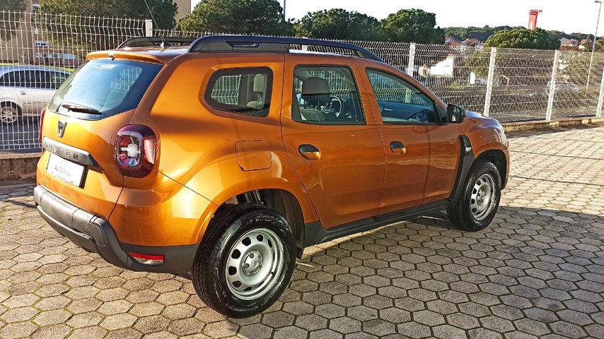 RABLJENO VOZILO DACIA DUSTER 1.0 TCE ECO-G Mehanički mjenjač BENZIN 223118