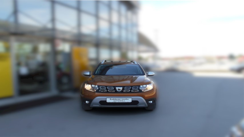 RABLJENO VOZILO DACIA DUSTER 1,5 DCI DIESEL 65536