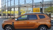 RABLJENO VOZILO DACIA DUSTER 1,5 DCI DIESEL 65536