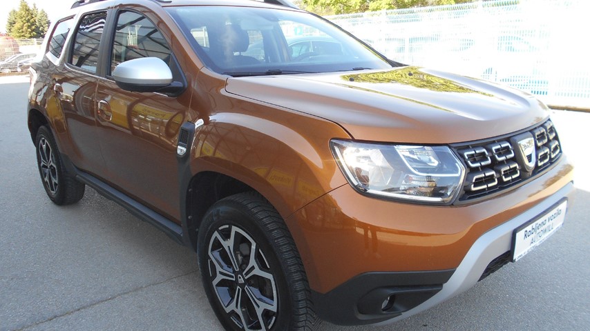 RABLJENO VOZILO DACIA DUSTER 1,5 DCI DIESEL 65536