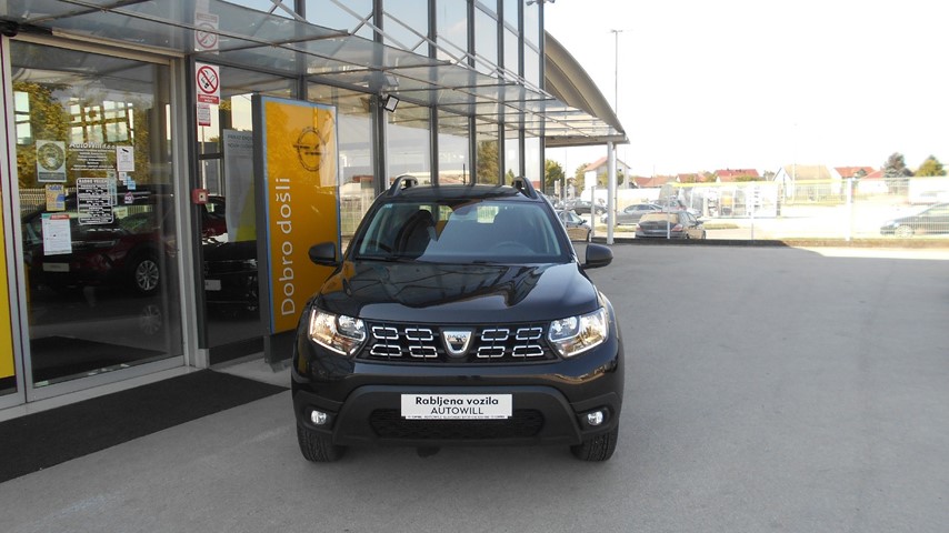 RABLJENO VOZILO DACIA DUSTER 1,5 DCI Mehanički mjenjač DIESEL 67145