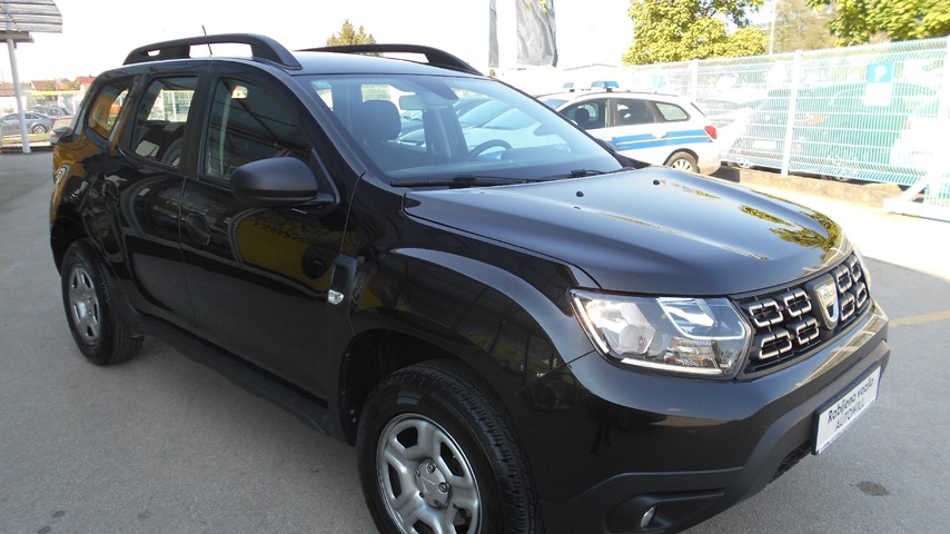 RABLJENO VOZILO DACIA DUSTER 1,5 DCI Mehanički mjenjač DIESEL 67145