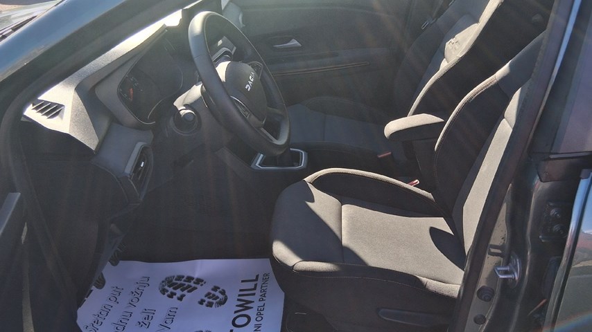 RABLJENO VOZILO DACIA JOGGER 1,0 EXTREME Mehanički mjenjač BENZIN 224602