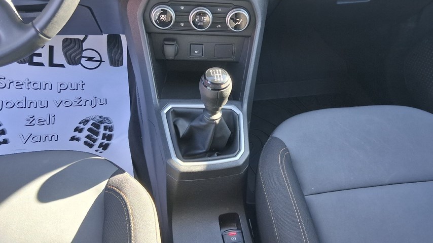 RABLJENO VOZILO DACIA JOGGER 1,0 EXTREME Mehanički mjenjač BENZIN 224602