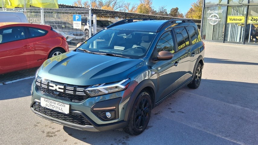 RABLJENO VOZILO DACIA JOGGER 1,0 EXTREME Mehanički mjenjač BENZIN 224602