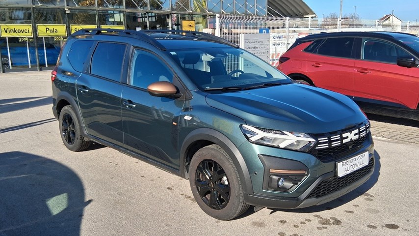 RABLJENO VOZILO DACIA JOGGER 1,0 EXTREME Mehanički mjenjač BENZIN 224602