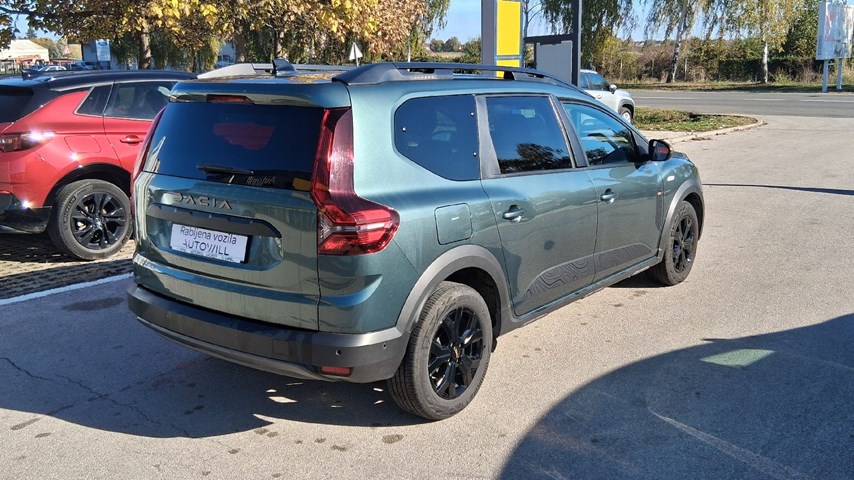 RABLJENO VOZILO DACIA JOGGER 1,0 EXTREME Mehanički mjenjač BENZIN 224602