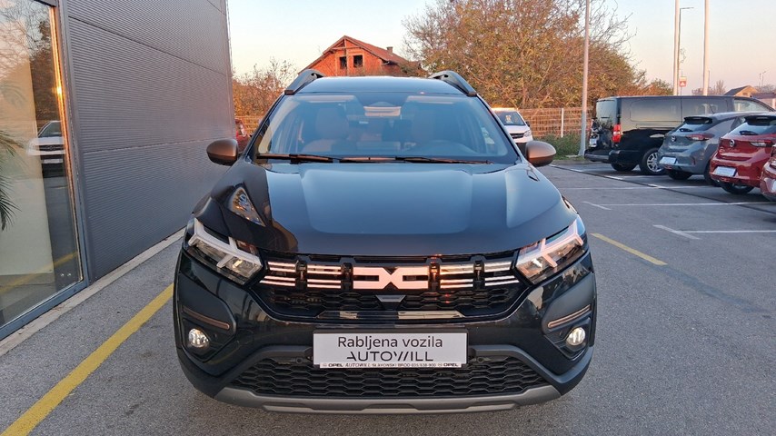 RABLJENO VOZILO DACIA JOGGER 1,0 Mehanički mjenjač BENZIN 224604