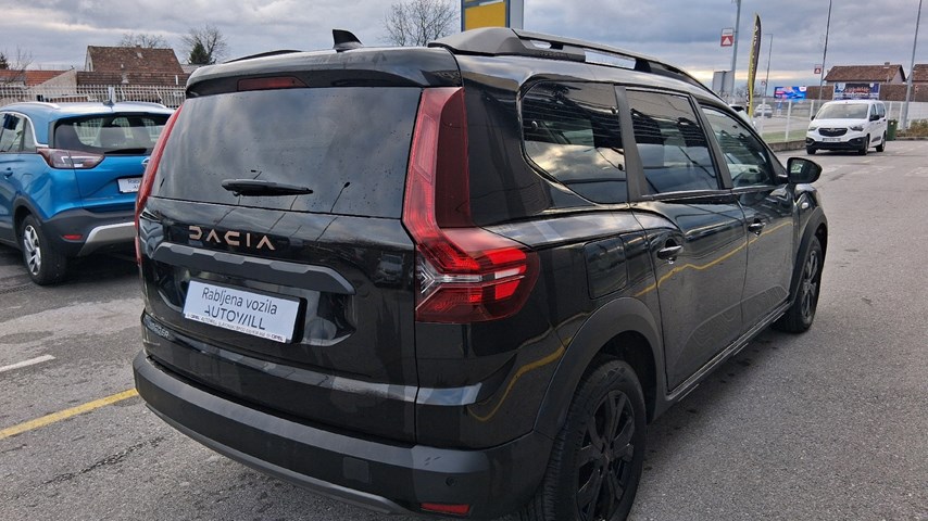 RABLJENO VOZILO DACIA JOGGER 1,0 Mehanički mjenjač BENZIN 224604