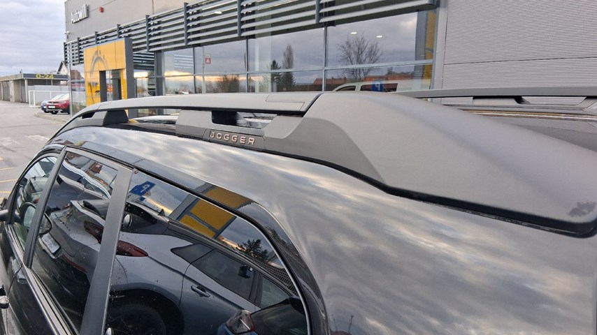 RABLJENO VOZILO DACIA JOGGER 1,0 Mehanički mjenjač BENZIN 224604