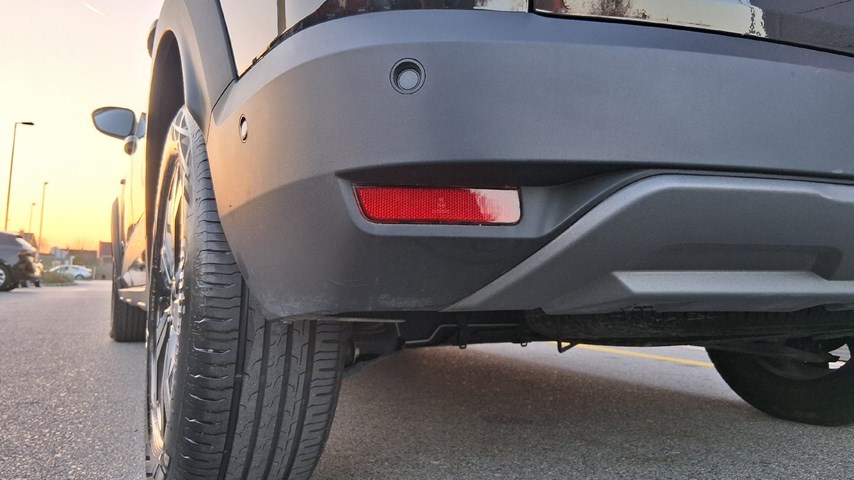 RABLJENO VOZILO DACIA JOGGER 1,0 Mehanički mjenjač BENZIN 224604