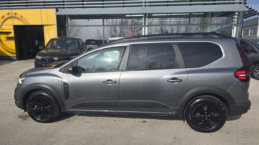 RABLJENO VOZILO DACIA JOGGER 1,0 Mehanički mjenjač BENZIN 224601