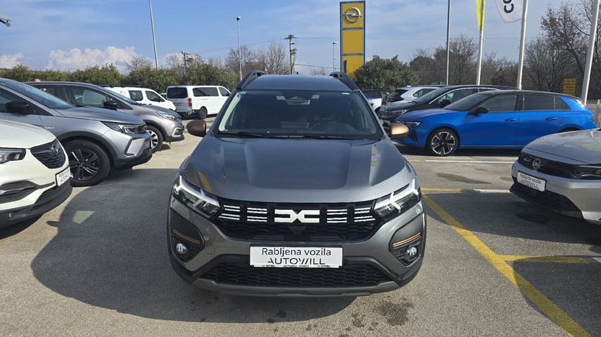 RABLJENO VOZILO DACIA JOGGER 1,0 Mehanički mjenjač BENZIN 224601