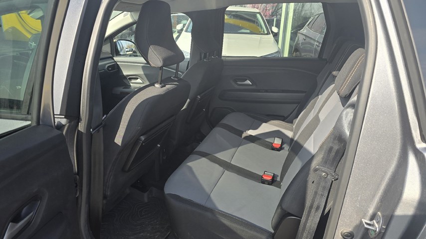 RABLJENO VOZILO DACIA JOGGER 1,0 Mehanički mjenjač BENZIN 224601