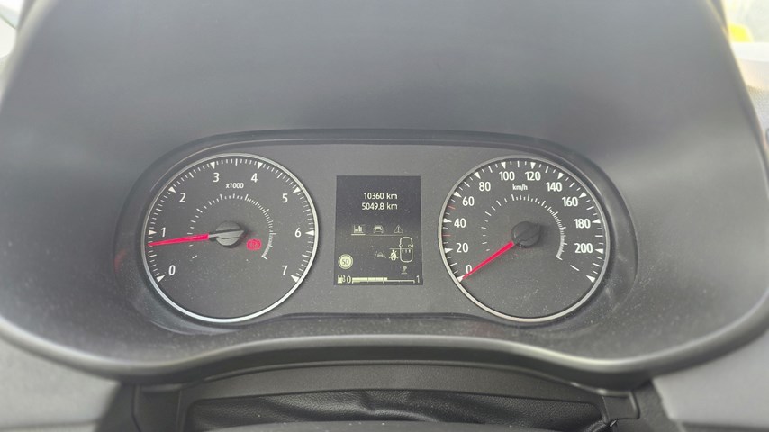 RABLJENO VOZILO DACIA JOGGER 1,0 Mehanički mjenjač BENZIN 224601