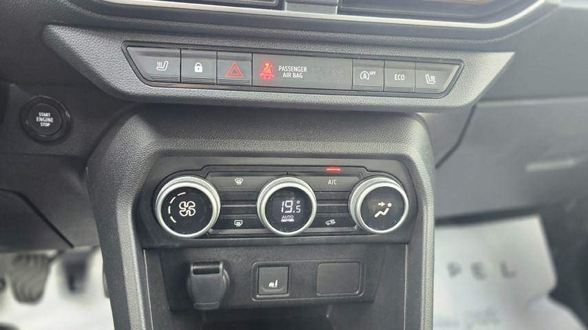 RABLJENO VOZILO DACIA JOGGER 1,0 Mehanički mjenjač BENZIN 224601