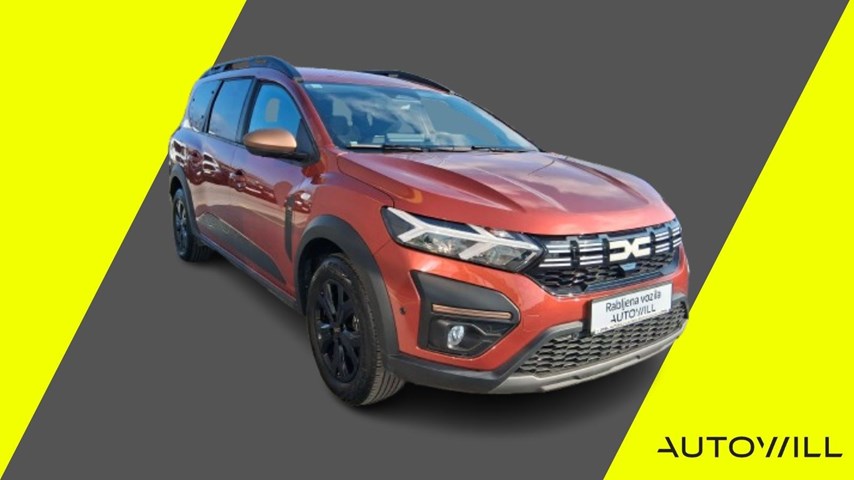 RABLJENO VOZILO DACIA JOGGER 1,0 Mehanički mjenjač BENZIN 224599