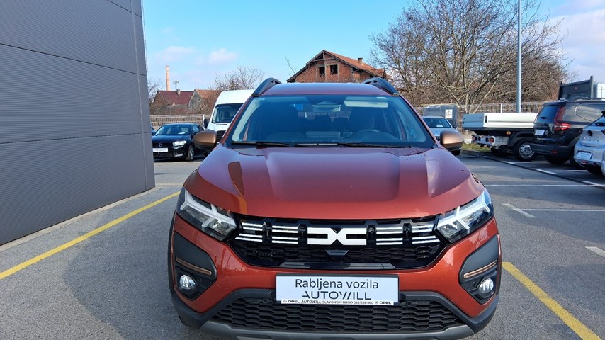 RABLJENO VOZILO DACIA JOGGER 1,0 Mehanički mjenjač BENZIN 224599