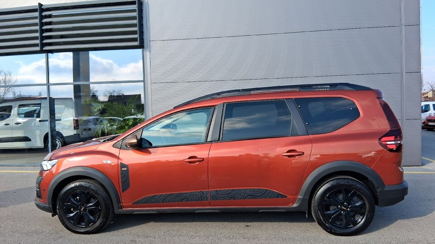 RABLJENO VOZILO DACIA JOGGER 1,0 Mehanički mjenjač BENZIN 224599