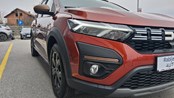 RABLJENO VOZILO DACIA JOGGER 1,0 Mehanički mjenjač BENZIN 224599