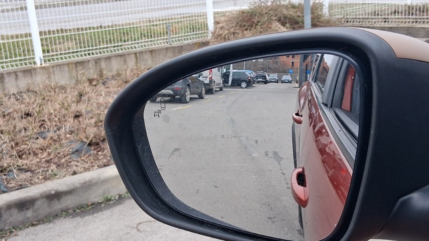 RABLJENO VOZILO DACIA JOGGER 1,0 Mehanički mjenjač BENZIN 224599