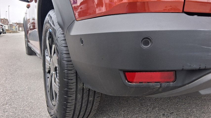 RABLJENO VOZILO DACIA JOGGER 1,0 Mehanički mjenjač BENZIN 224599