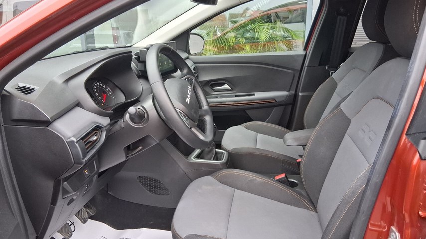 RABLJENO VOZILO DACIA JOGGER 1,0 Mehanički mjenjač BENZIN 224599