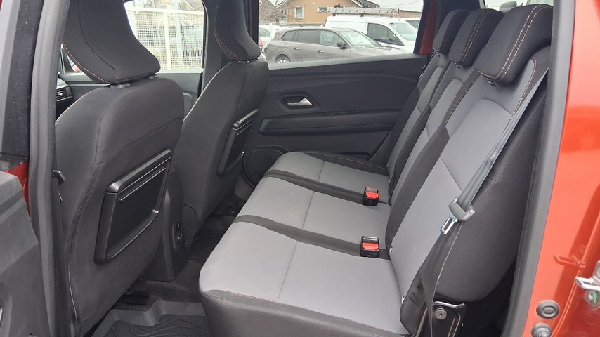 RABLJENO VOZILO DACIA JOGGER 1,0 Mehanički mjenjač BENZIN 224599