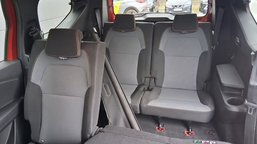 RABLJENO VOZILO DACIA JOGGER 1,0 Mehanički mjenjač BENZIN 224599