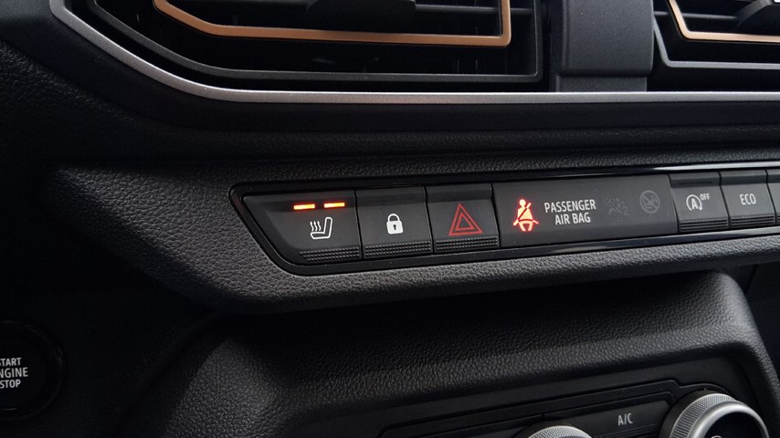 RABLJENO VOZILO DACIA JOGGER 1,0 Mehanički mjenjač BENZIN 224599