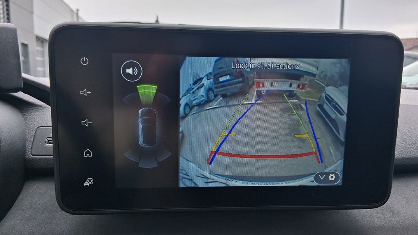 RABLJENO VOZILO DACIA JOGGER 1,0 Mehanički mjenjač BENZIN 224599