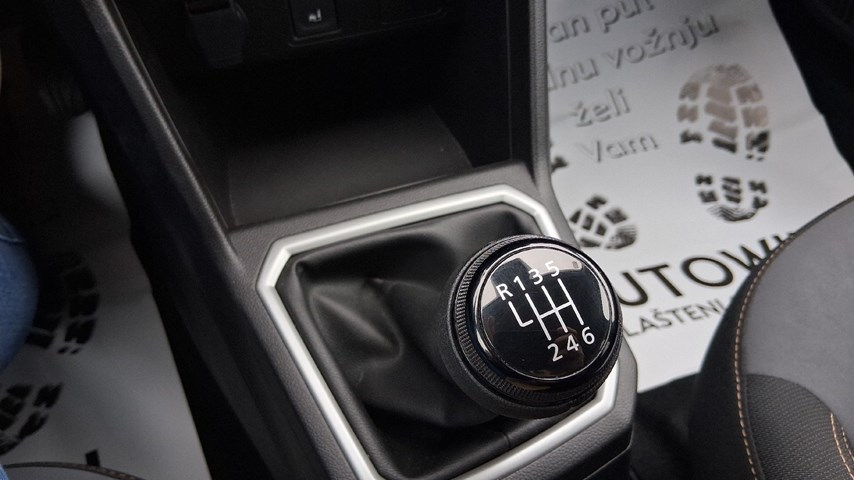 RABLJENO VOZILO DACIA JOGGER 1,0 Mehanički mjenjač BENZIN 224599