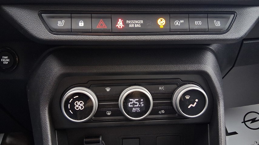 RABLJENO VOZILO DACIA JOGGER 1,0 Mehanički mjenjač BENZIN 224599