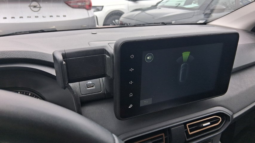 RABLJENO VOZILO DACIA JOGGER 1,0 Mehanički mjenjač BENZIN 224599