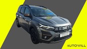 RABLJENO VOZILO DACIA JOGGER 1,0 Mehanički mjenjač BENZIN 224601