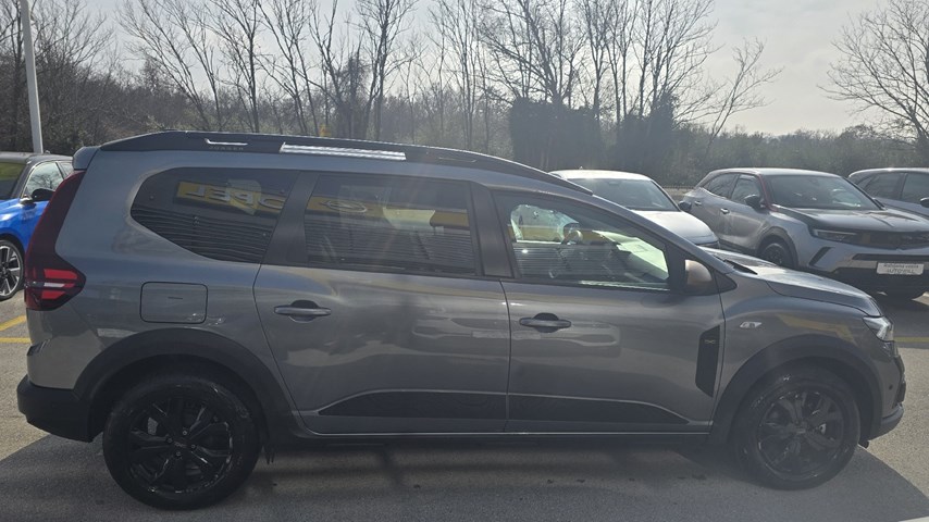 RABLJENO VOZILO DACIA JOGGER 1,0 Mehanički mjenjač BENZIN 224601