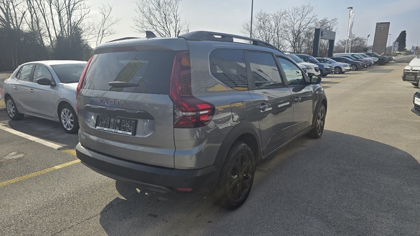RABLJENO VOZILO DACIA JOGGER 1,0 Mehanički mjenjač BENZIN 224601