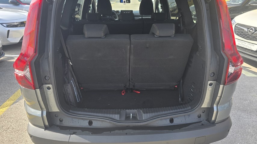 RABLJENO VOZILO DACIA JOGGER 1,0 Mehanički mjenjač BENZIN 224601