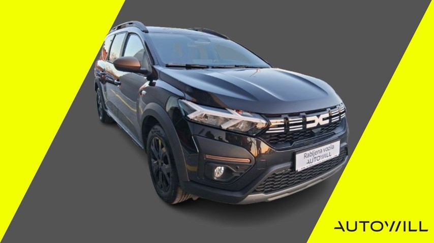 RABLJENO VOZILO DACIA JOGGER 1,0 Mehanički mjenjač BENZIN 224604