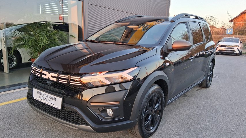 RABLJENO VOZILO DACIA JOGGER 1,0 Mehanički mjenjač BENZIN 224604