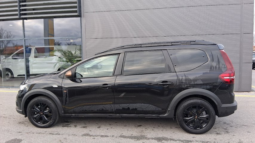 RABLJENO VOZILO DACIA JOGGER 1,0 Mehanički mjenjač BENZIN 224604